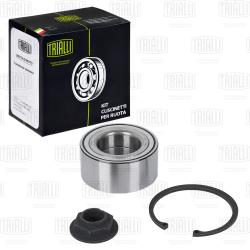 Подшипник ступицы для а/м Volvo 940 (88-) задн. (кмпл:подш./стоп.кол./гайка) (CS 1063)