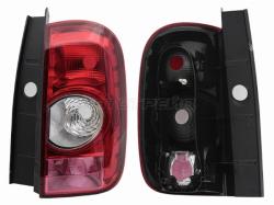 Фонарь задний Renault Duster 10-15 / Dacia Duster 10-13 (Справа)