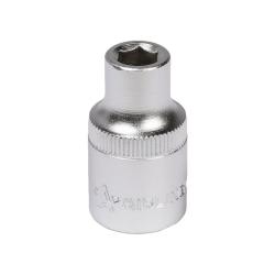 AIRLINE ATAO042 Головка торцевая 1/2&quot; DR шестигранная 9мм