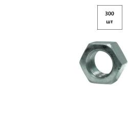 Гайка М 20х1.5 кп 8.0 DIN 934 оц. 300шт FORTLUFT sts014710