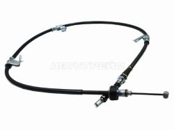 Трос ручного тормоза KIA CEED 07-12 LH