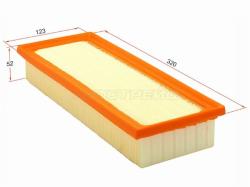 Фильтр воздушный TOYOTA ALPHARD/ VELLFIRE/HV / LEXUS LM350/LM300H 2ARFXE 15-