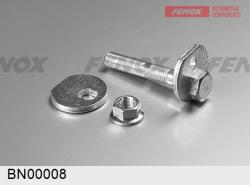 BN00008 Болт эксцентрик TOYOTA AVENSIS 03-08 к-т болт шайба гайка
