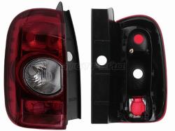 Фонарь задний Renault Duster 10-15 / Dacia Duster 10-13 (Слева)