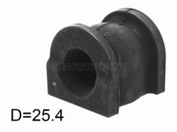 Втулка стабилизатора Honda Pilot 08-15 (25,40)