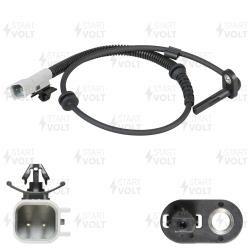 Датчик ABS для а/м Chevrolet Aveo (11-)/Cobalt (13-) задн. лев. (VS-ABS 0506)