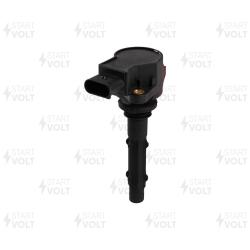 Катушка зажигания для а/м Mercedes-Benz M W164 (05-) 3.5i/GL X164 (06-) 4.7i/5.5i (SC 1515)