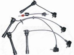 Провода высоковольтные TOYOTA ESTIMA TCR1#/2# 90-99 2TZFE (кругл. резин.)