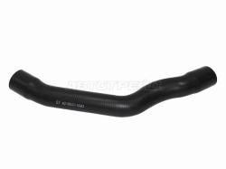 Патрубок радиатора верхний MERCEDES E-CLASS W210 2.0/2.3 95-02