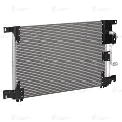 Радиатор кондиц. для а/м Mercedes-Benz Actros (96-) (LRAC 1570)