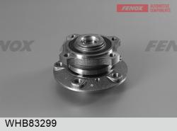 WHB83299 Ступица с подшипником BMW 7 E65/E66 01- пер.