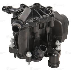 Термостат для а/м BMW 3 (F30) (11-)/X3 (G01) (17-)/5 (G30) (17-) (101°С) (с корпусом) (LT 2603)