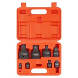 Набор адаптеров ударных 8 пр. пласт.кейс. (ATAS084)