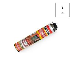 Соудал пистолетная пена YELLOW 12кп750 мл 1шт FORTLUFT sts028771