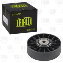 Ролик привод. ремня для а/м Audi A8 (94-) 3.3d/3.6i/3.7i/4.2i (опор.) (CM 5588)