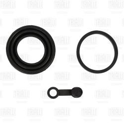 Ремкомплект суппорта для а/м Toyota Corolla E120 (01-) зад. d=34мм (RCF 012075)