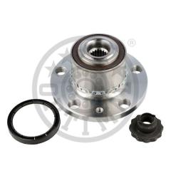 Ступица с подшипником SKODA: FABIA (542)  FABIA (6Y2)  FABIA Combi (545)  FABIA Combi 101025