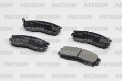 PBP764KOR Колодки тормозные дисковые