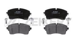 Колодки торм. диск. передн. Land Rover Defender II 19- Discovery V 14- Range Rover IV 17- Range R bs-1240