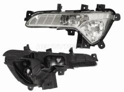 Фара противотуманная (Слева) Kia Sportage 10-16