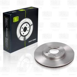 Диск торм. для а/м Opel Astra J (10-)/Chevrolet Cruze (09-) перед. d=300 R16 (DF 062105)