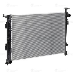 Радиатор охл. для а/м Kia Sorento III Prime (14-) 2.4i/3.3i (LRc 0830)