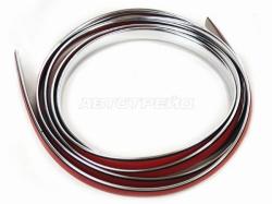 Молдинг бампера Nissan Bluebird Sylphy 03-05 (Сзади)