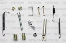 PSRK005KOR Комплект монтажный тормозных колодок