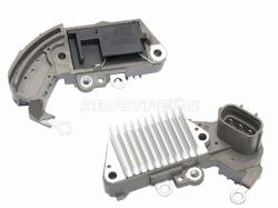 Реле-регулятор напряжения генератора TOYOTA COROLLA/HIACE/REGIUS ACE/LAND CRUISER 80 92-01 1FZ/3RZ/4