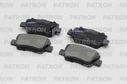 PBP040 Колодки тормозные дисковые