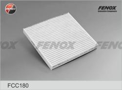 FCC180 Фильтр салона CITROEN JUMPER/FIAT DUCATO/PEUGEOT BOXER 06- угольный