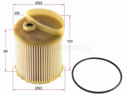 Фильтр топливный SSANG YONG ACTYON 06-/KORANDO 12-/REXTON 01-