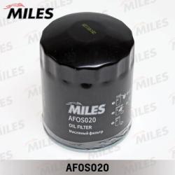 AFOS056 Фильтр масляный NISSAN MICRA/NOTE/PRIMERA/SUNNY 1.0-2.0