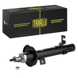 TRIALLI AG 10179 Амортизатор для автомобилей Ford Fusion (02-) (стойка) передний левый