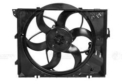 Э/вентилятор охл. для а/м BMW 3 (E90) (05-)/1 (E81) (04-) (с кожухом) (400W) (LFK 26173)