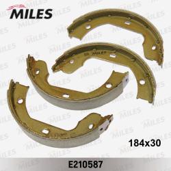 E210587 Колодки ст.торм.BMW E60/E65/E83/E53/E70/VW T5 03-09/TOUAREG 2.5D 03-10