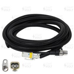 Датчик ABS для а/м MAN TGS (05-)/TGA (99-) перед. лев. (VS-ABS 1614)