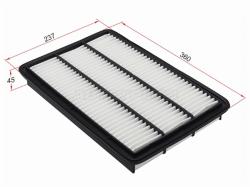 Фильтр воздушный MITSUBISHI PAJERO/MONTER 99-