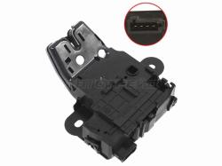 Замок крышки багажника Chevrolet Aveo 11-15 / Cobalt 13- / Cruze 09-15 / Opel Astra 09-15 / Insignia