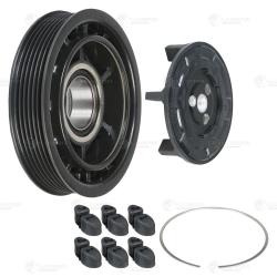 Муфта срывная компрессора кондиц. для а/м Renault Megane III (08-) (LCC 0901)