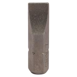 Бита вставка 1/4" SL7, L=25мм (ATAR026)