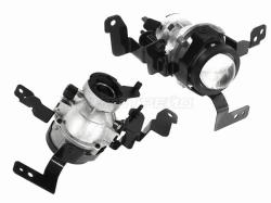 Фара противотуманная (Справа/ Линза) Hyundai Solaris 20-22 / Solaris HS 24-