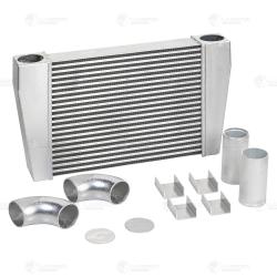 ОНВ (радиатор интеркулера) универсальный (сердц. 470*376*80мм) (LRIC 3001)