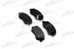 PBP7002 Колодки тормозные дисковые