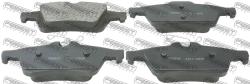 КОЛОДКИ ТОРМОЗНЫЕ ЗАДНИЕ FORD FOCUS II CB4 2008-2011 2101-cbsr