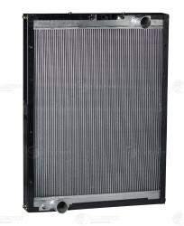 Радиатор охл. для а/м КАМАЗ 65115 (алюм.) (LRc 07651b)