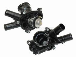 Термостат с прокладкой MERCEDES BENZ C-CLASS W204/E-CLASS W212 M271