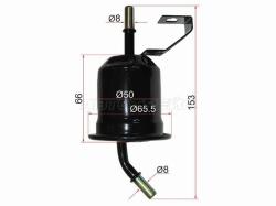 Фильтр топливный TOYOTA LAND CRUISER PRADO 150 09-/LEXUS GX460 09-