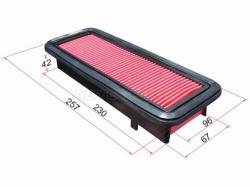 Фильтр воздушный NISSAN NOTE E12 13-