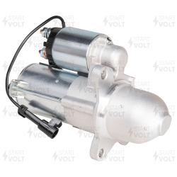 Стартер для а/м Chevrolet Captiva C100 (06-)/Opel Antara (06-) 3.2i 1,2кВт (LSt 0504)